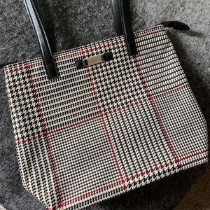 Ralph Lauren Tweed Purse